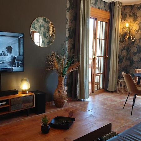 Carmen Apartamento Susanne Frigiliana Luaran gambar