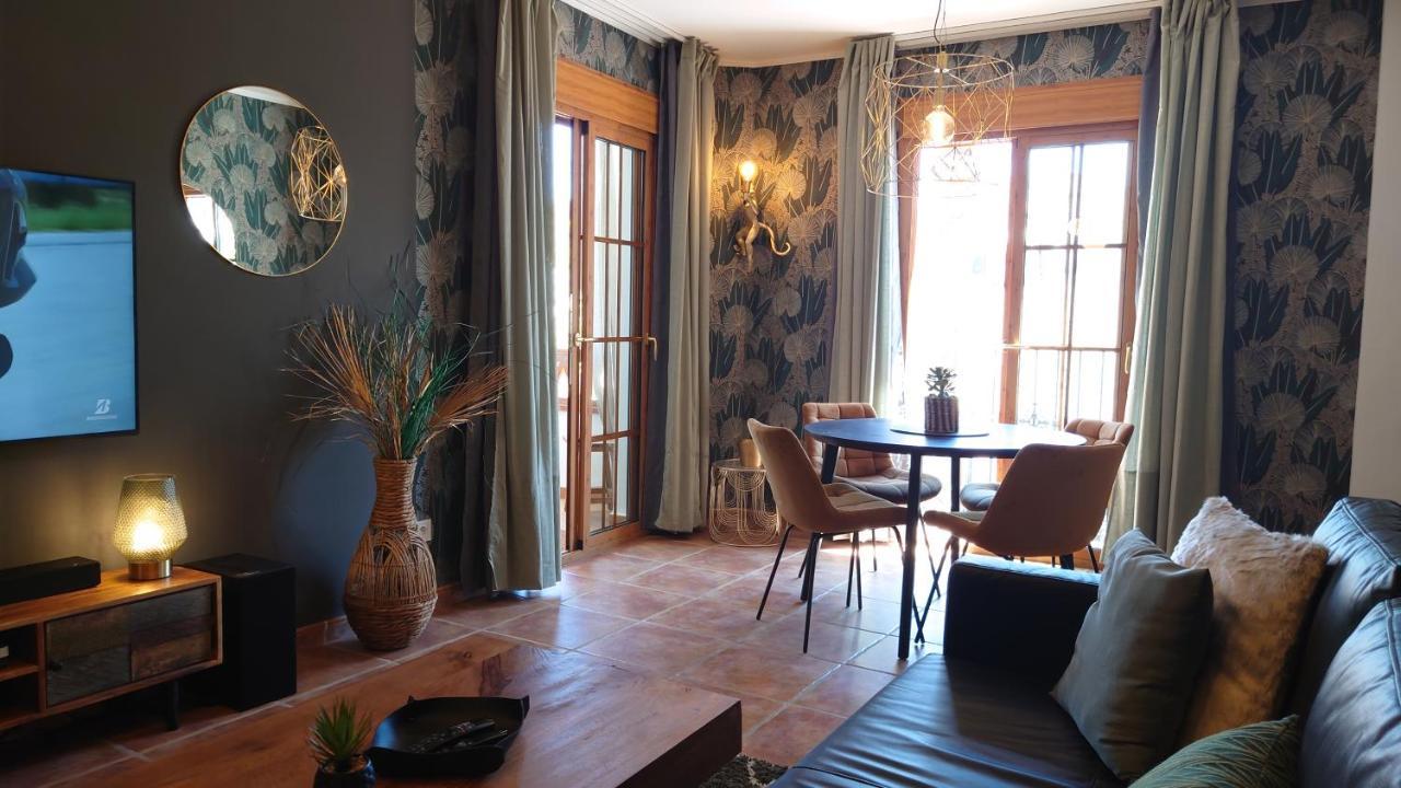 Carmen Apartamento Susanne Frigiliana Luaran gambar