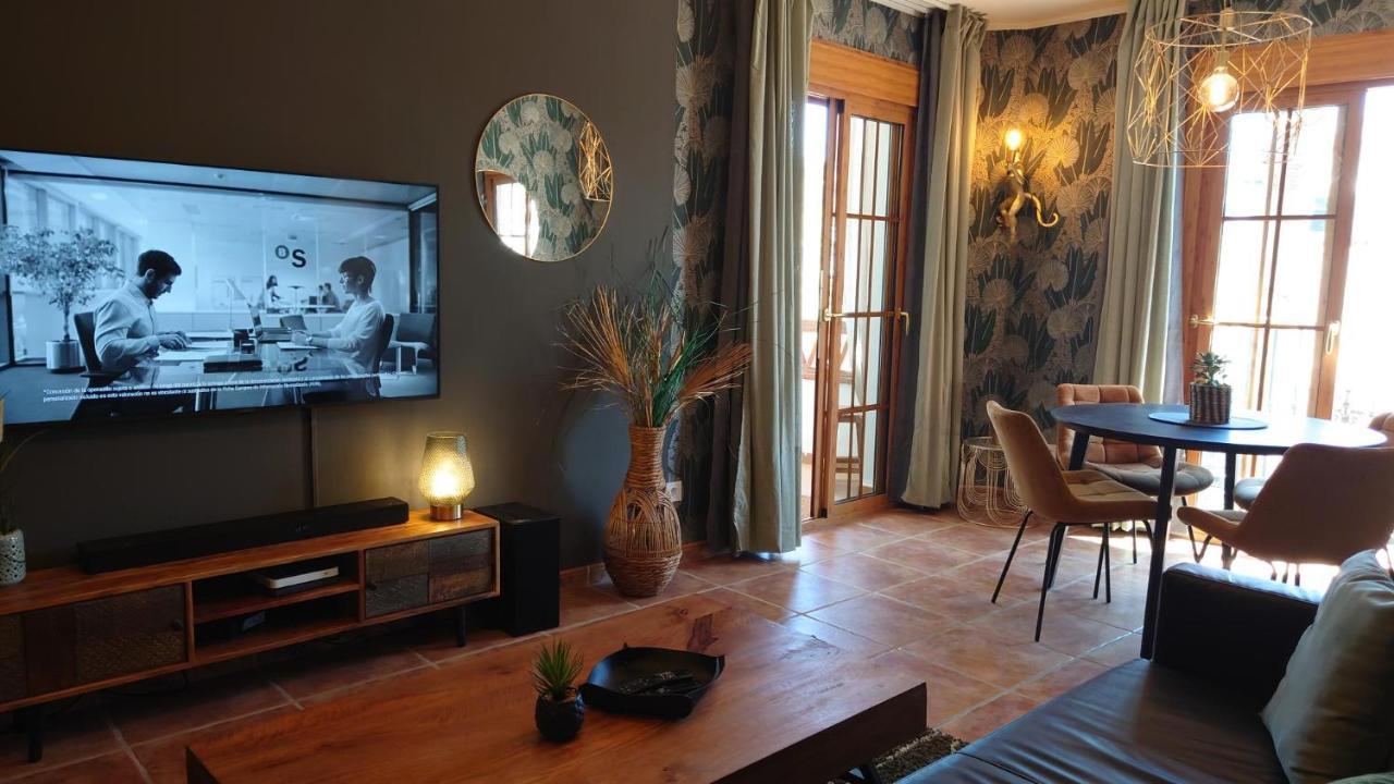 Carmen Apartamento Susanne Frigiliana Luaran gambar