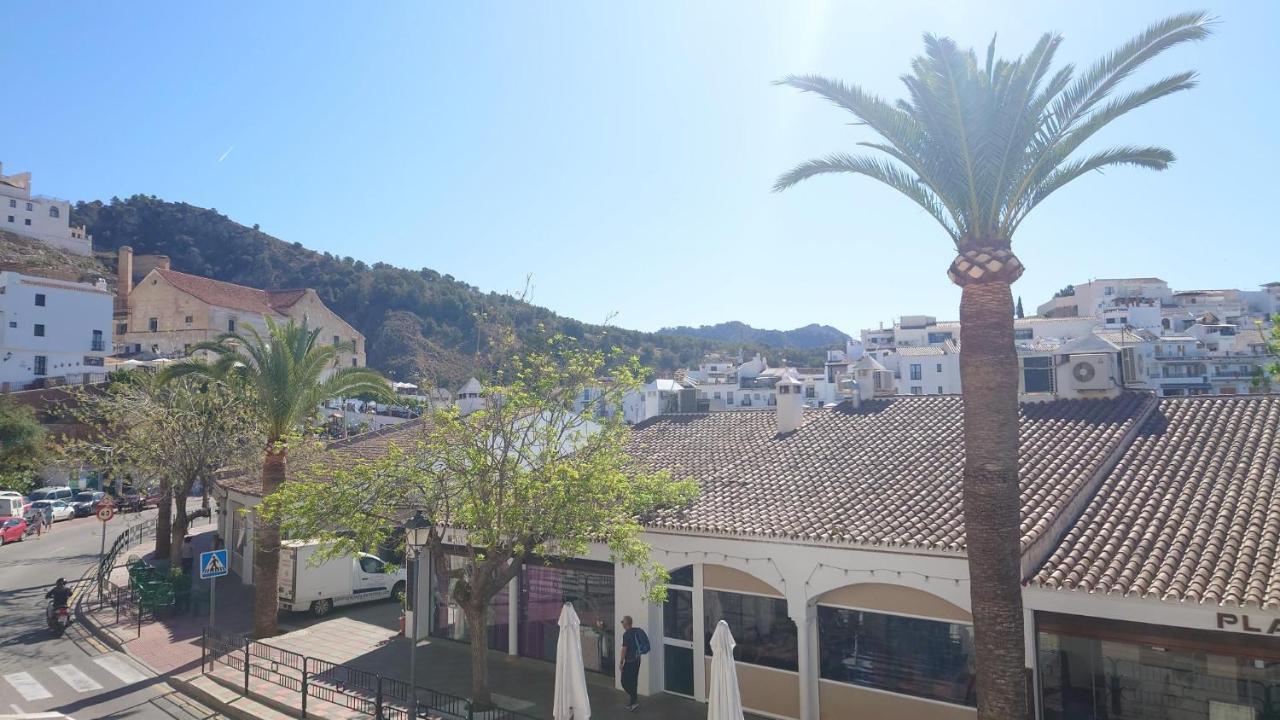 Carmen Apartamento Susanne Frigiliana Luaran gambar