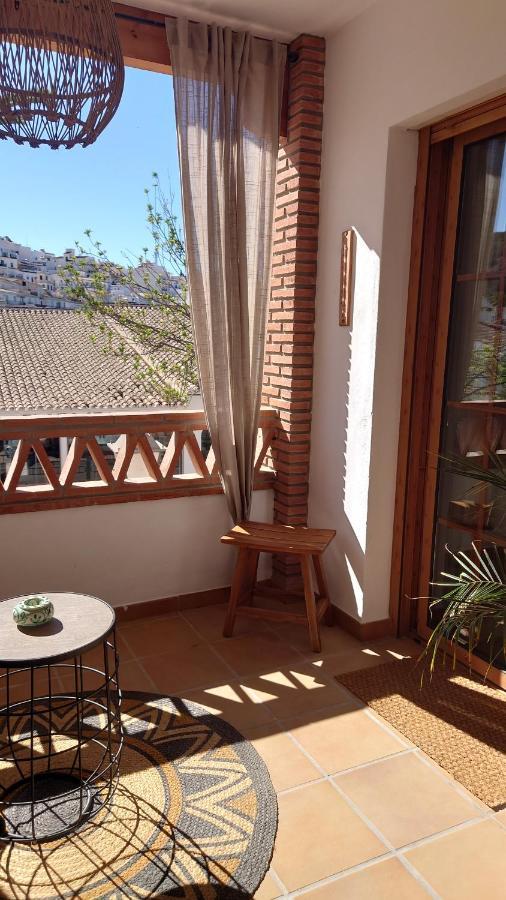 Carmen Apartamento Susanne Frigiliana Luaran gambar