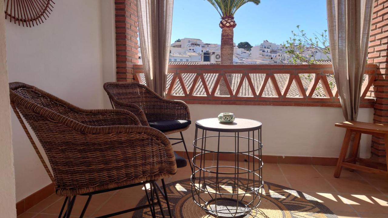Carmen Apartamento Susanne Frigiliana Luaran gambar