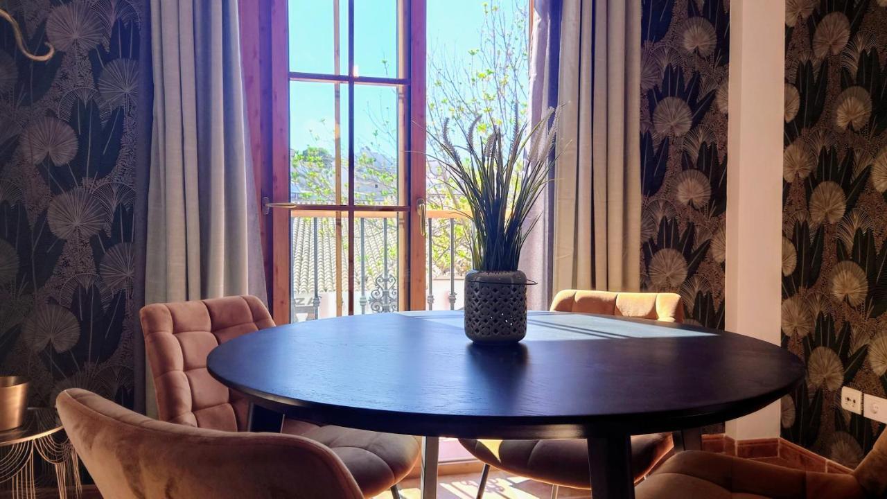 Carmen Apartamento Susanne Frigiliana Luaran gambar